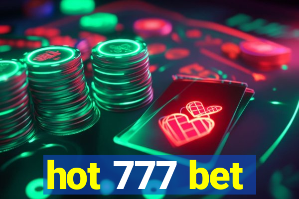hot 777 bet